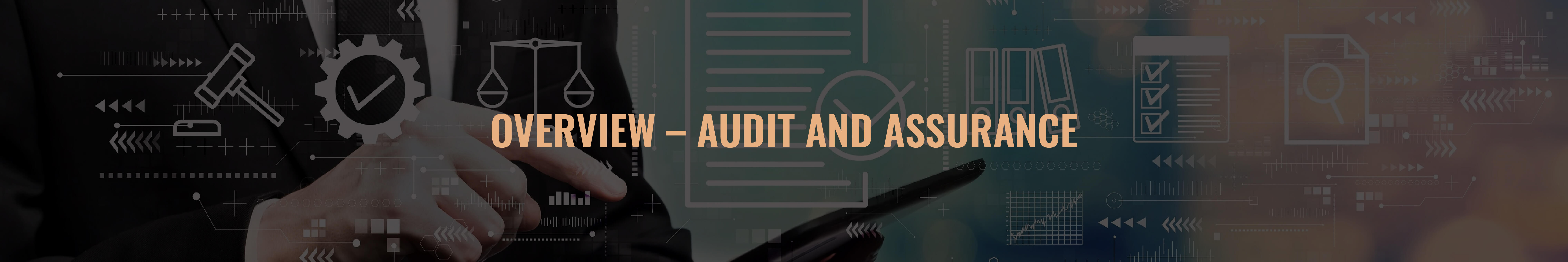 AUDIT AND ASSURANCE