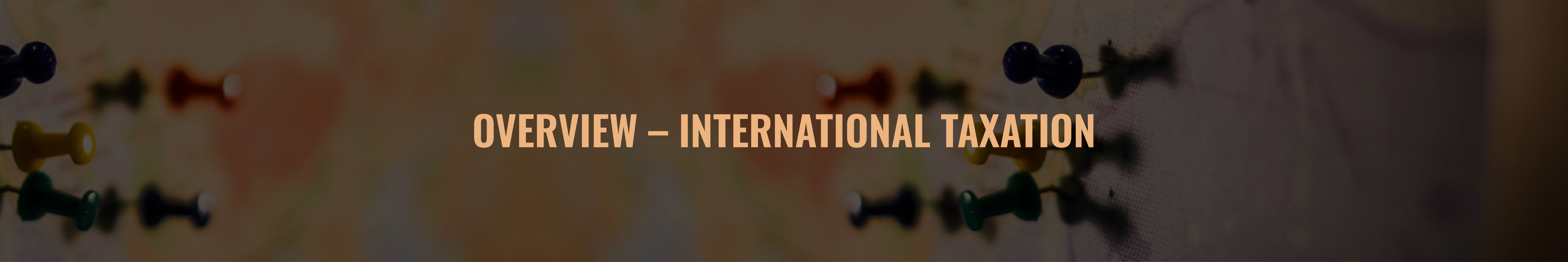International Taxation